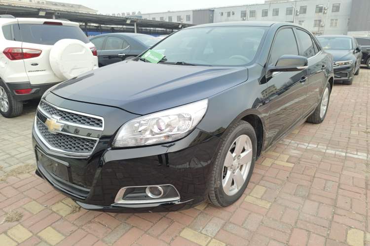 Used Chevrolet Malibu 2014 2.0L Automatic Comfort Edition