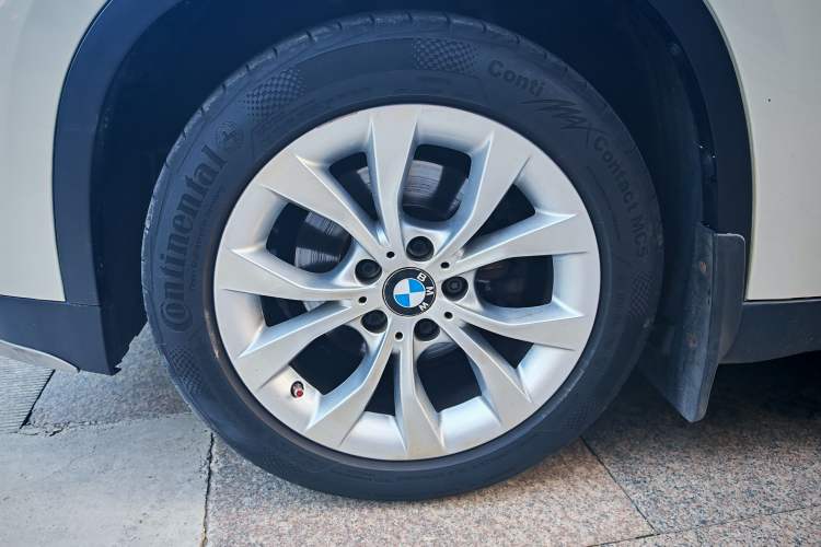 Used BMW X1 2014 sDrive18i Fashion Model
