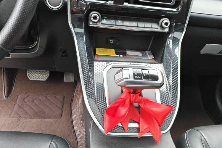 Used Haval M6 2021 PLUS 1.5T DCT Luxury Smart Connectivity Model
