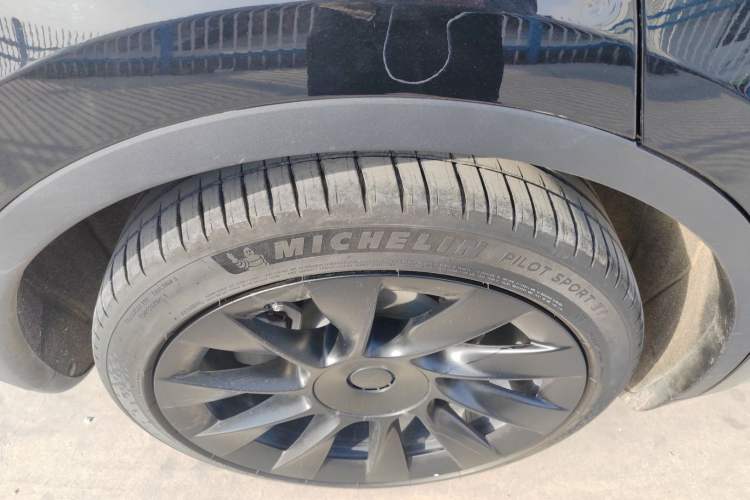 Used Tesla Model Y 2022 Revised Version Rear-Wheel Drive
