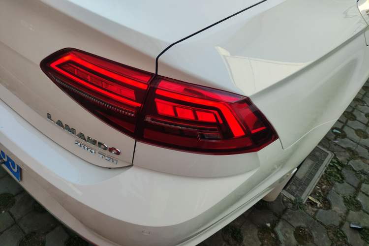 Used Volkswagen Lamando 2021 Revised Version 280TSI DSG Comfort Edition
