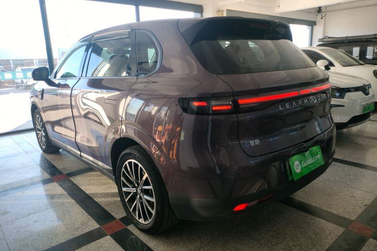 Used Leapmotor B10 2025 510 Joyful Edition
