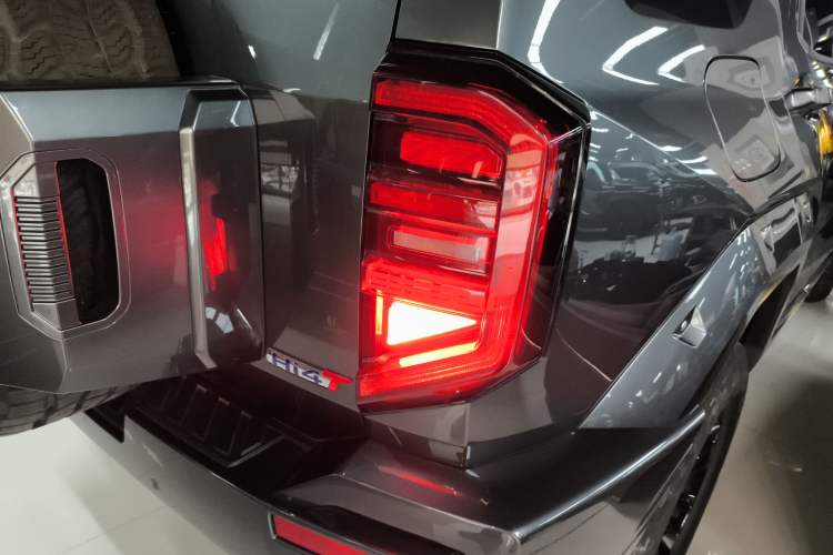 Used Tank 400 New Energy 2024 Hi4-T City Edition
