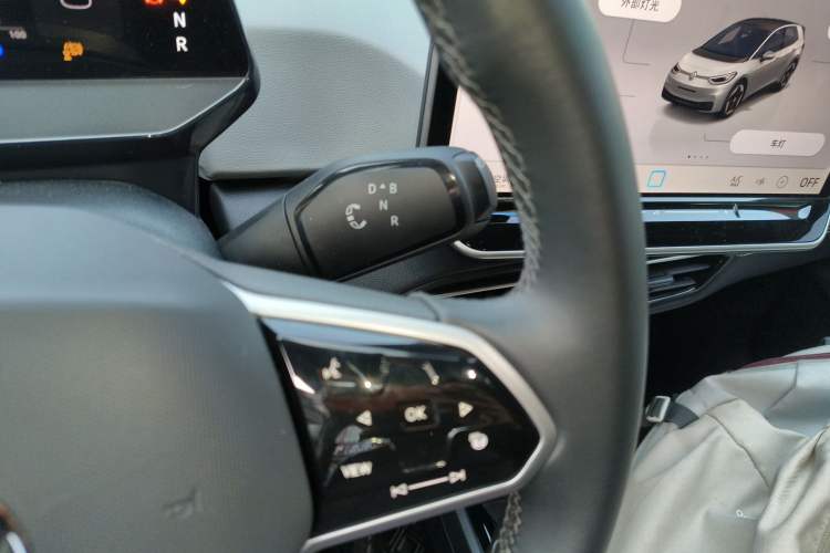 Used Volkswagen ID.3 2025 Smart Edition Outstanding Model
