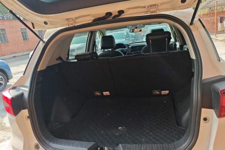 Used GAC Trumpchi GS3 2017 150N Automatic Elite Edition
