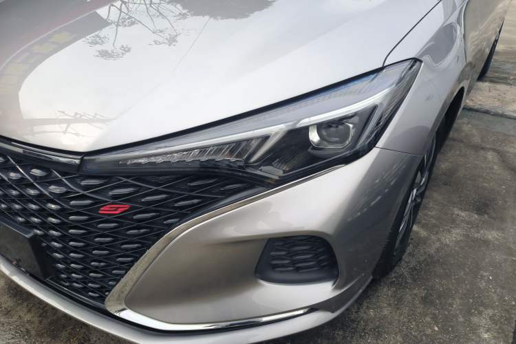 Used Changan Eado 2020 PLUS Blue Whale NE 1.4T GDI DCT Prestige Model
