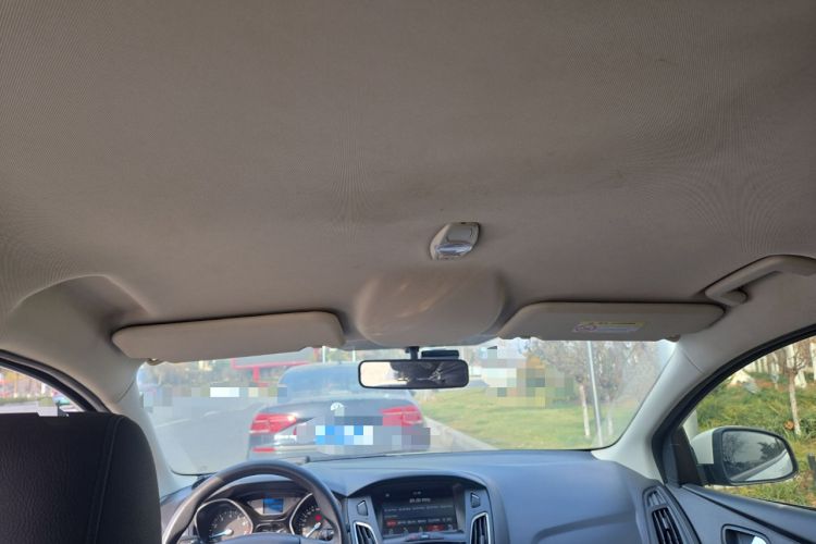 Used Ford Focus 2018 Hatchback Classic 1.6L Automatic Comfort Plus SmartDrive Edition
