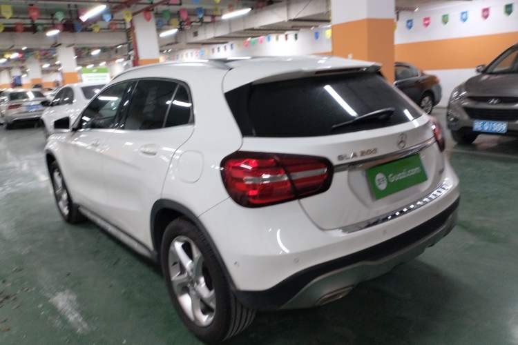 Used Mercedes-Benz GLA 2017 GLA 200 Sport Edition