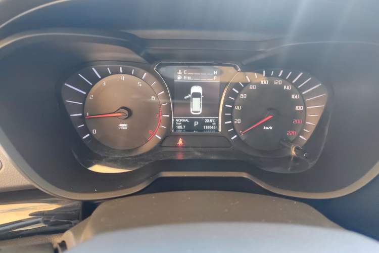 Used GAC Trumpchi GS4 2016 235T G-DCT Elite Edition
