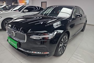Used Volvo S90 2024 B5 Zhiyi Luxury Edition