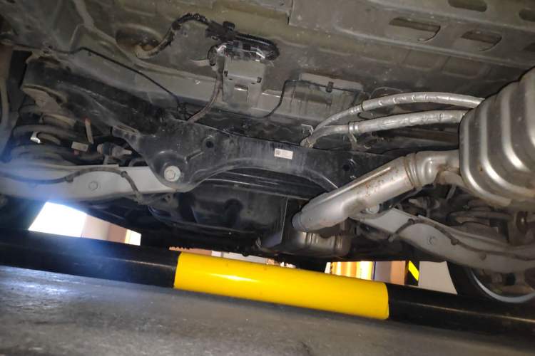 Used Buick GL8 2022 Avenir Avia Four-Seat Prestige Edition
