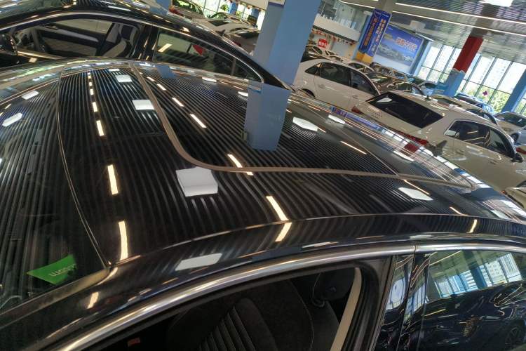 Used Volkswagen Magotan 2020 330TSI DSG Leading Model