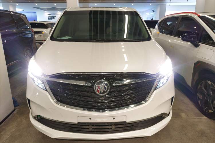 Used Buick GL8 2020 ES Land Cruiser 653T Comfort Edition