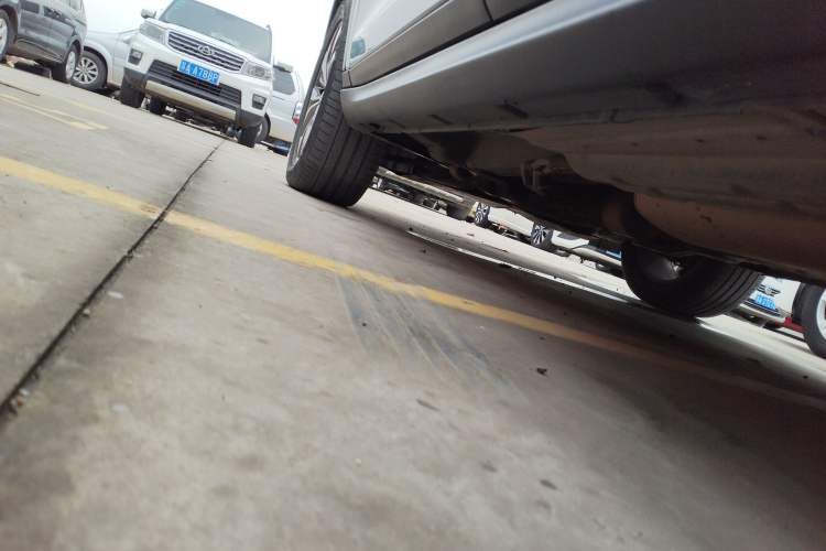 Used GAC Trumpchi GS8 2017 320T Two-Wheel Drive Luxury Smart Connectivity Version (7 Seats)
