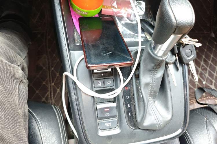 Used Honda CR-V 2023 240TURBO Two-Wheel Drive Active Version 5 Seats