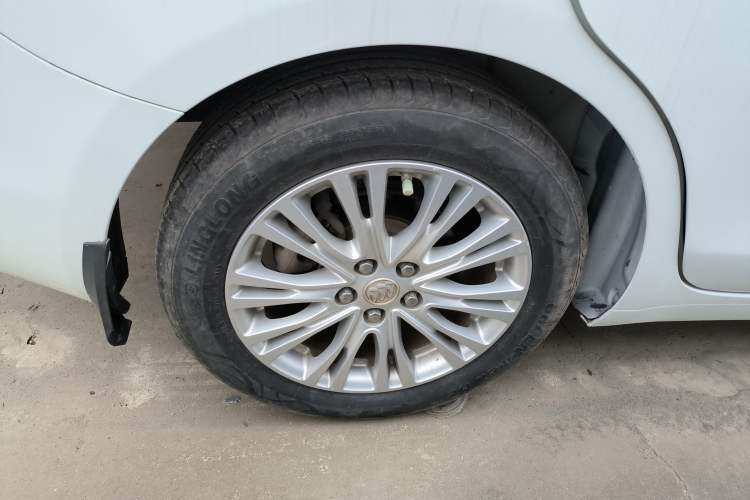 Used Buick GT 2017 15N Manual Elite Version
