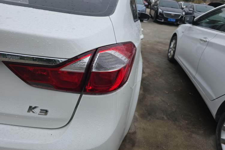 Used Kia K3 2017 1.6L Automatic 15th Anniversary Special Edition GLS