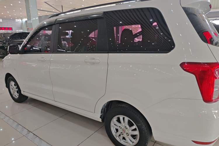 Used Wuling Hongguang 2021 1.5L Facelift S Comfort Version Hydraulic Power Steering LAR
