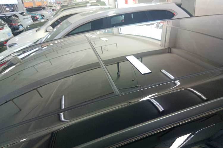 Used Honda CR-V 2023 240TURBO Two-Wheel Drive FENGSHANG Edition 5 Seats