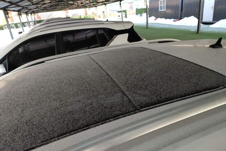 Used Volkswagen T-ROC 2018 230TSI DSG Two-Wheel Drive Advanced Version China V Standard