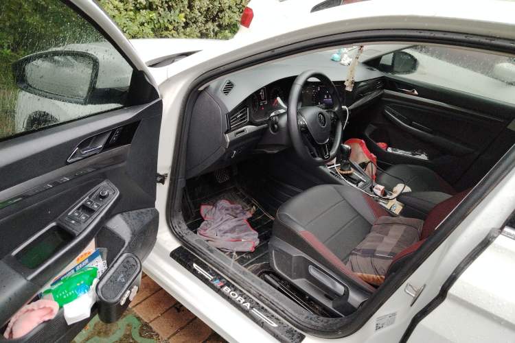 Used Volkswagen Bora 2021 1.5L Automatic Comfort Smart Connect Edition