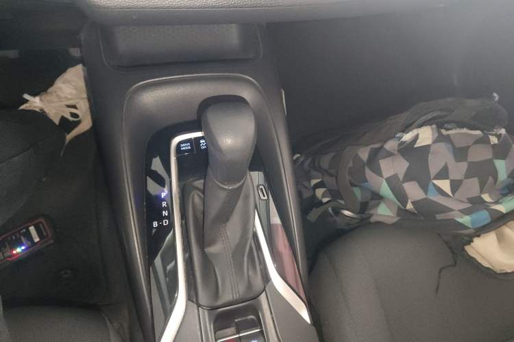 Used Toyota Corolla 2022 Dual-Motor 1.8L E-CVT Pioneer Edition
