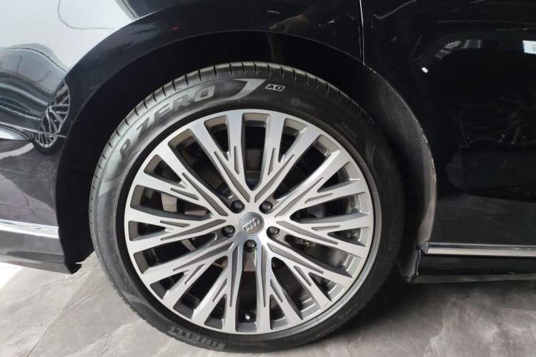 Used Audi A8 2024 A8L 45 TFSI quattro Luxury Model