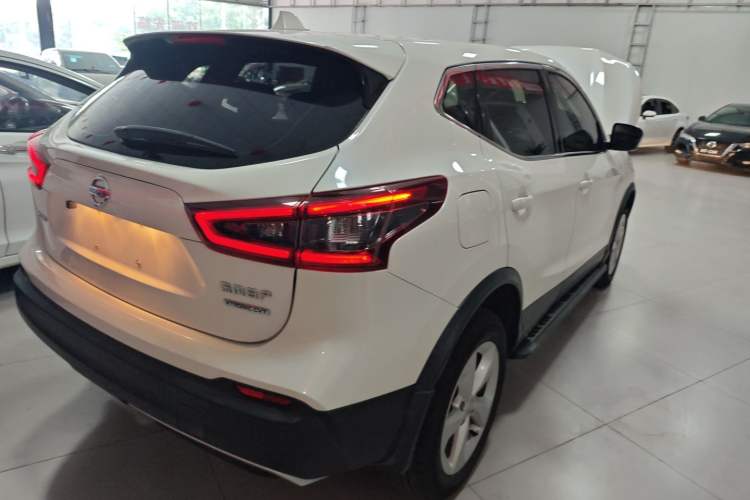 Used Nissan Qashqai 2019 2.0L CVT Smart Enjoyment Version
