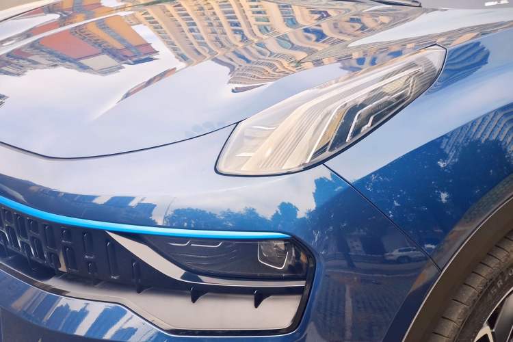 Used Lynk & Co 05 2022 2.0T Two-Wheel Drive Shine Halo
