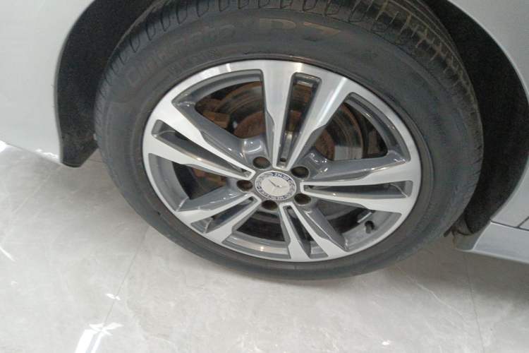 Used Mercedes-Benz C-Class 2016 C 200 L Sport Edition
