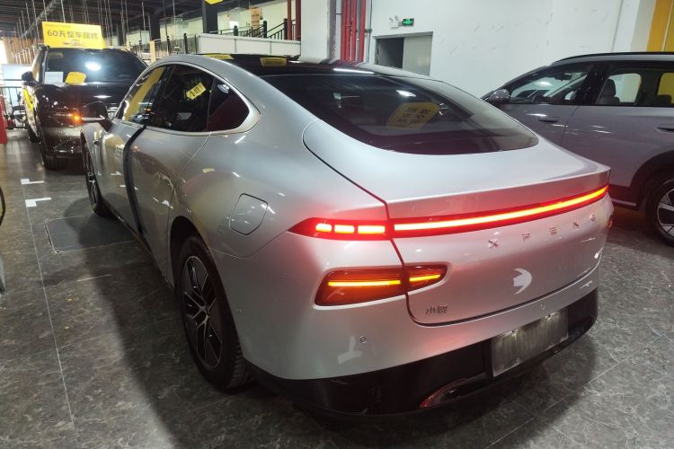 Used XPeng P7 2023 P7i 702 Pro