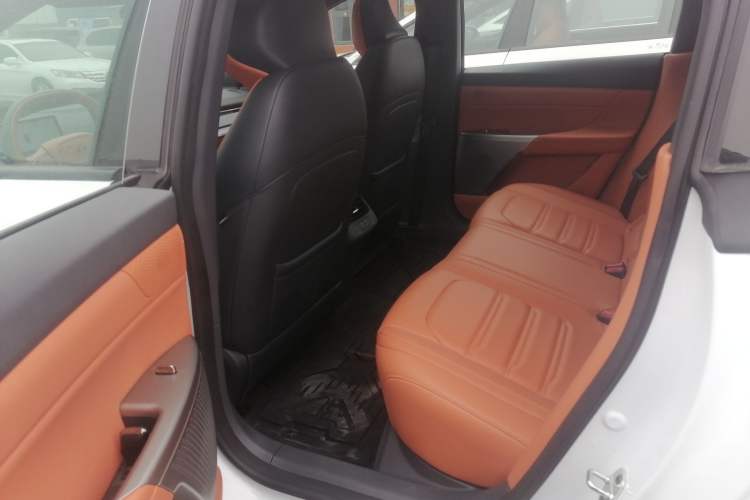 Used  eπ007 2024 200Pro Range-Extended Version