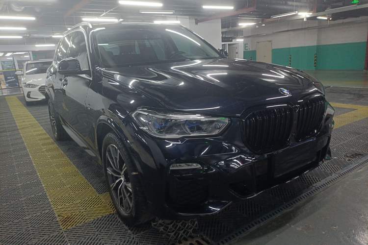 Used BMW X5 (Import) 2020 xDrive40i M Sport Package

