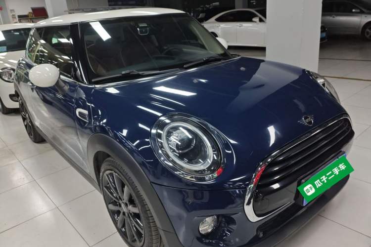 Used  MINI 2018 1.5T COOPER Artist
