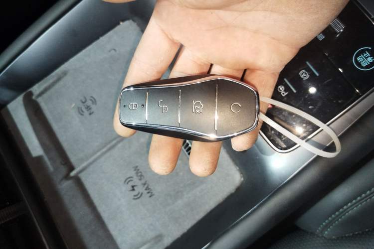 Used BYD Sealion 07 EV 2024 610 Long-Range Version
