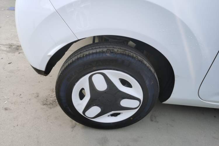 Used  Panda 2025 210 km – Yuanqi Bear
