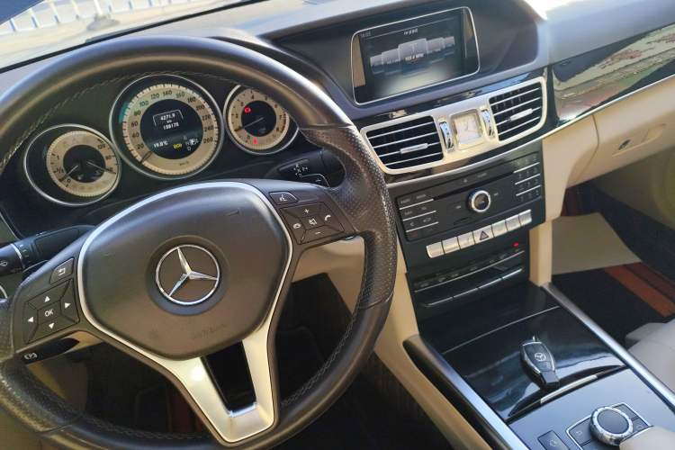 Used Mercedes-Benz E-Class 2015 E 200 L Sport Edition