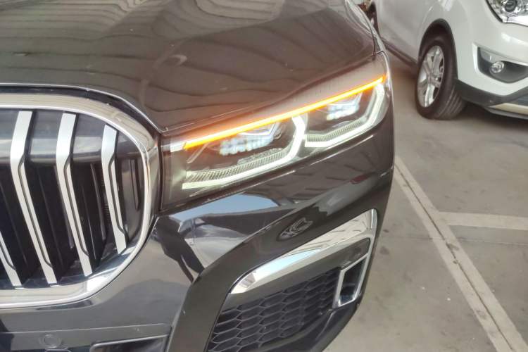 Used BMW 7 Series 2019 Restyled 730Li M Sport Package