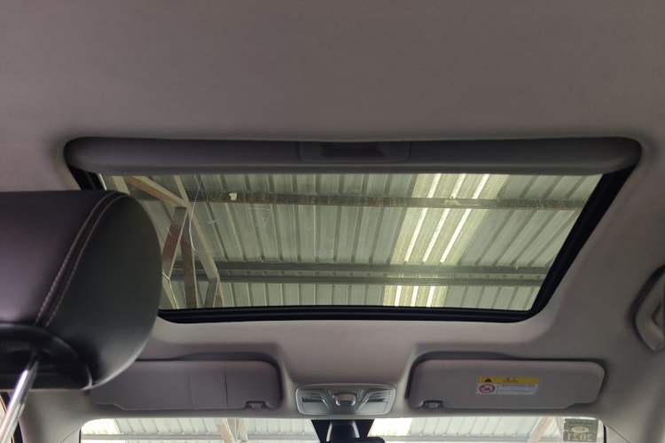 Used Ford Territory 2019 EcoBoost 145 CVT Platinum Edition China VI compliant