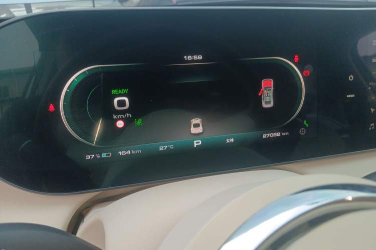 Used ORA Ballet Cat 2023 401 km Luxury Version
