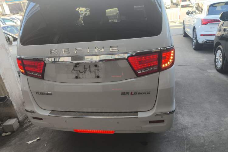 Used  L6 MAX 2022 2.0T Automatic High-Power Flagship Edition
