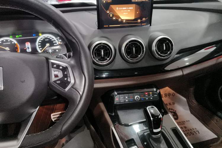 Used Wey VV7 2017 2.0T Flagship Edition