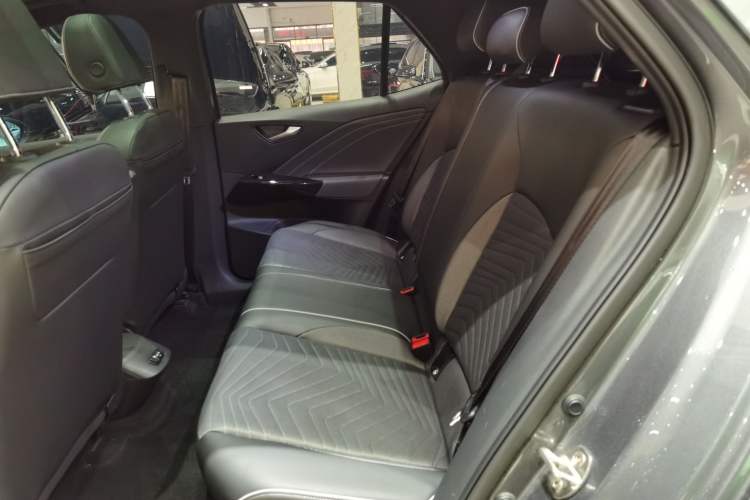 Used Volkswagen ID.3 2023 Upgraded Model Pure Intelligent Enjoyment Version