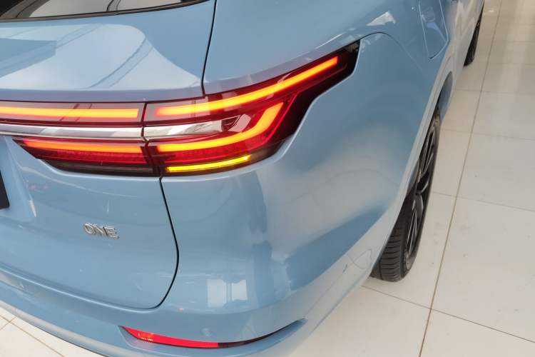 Used Li Auto ONE 2021 Extended-Range 6-Seater Version