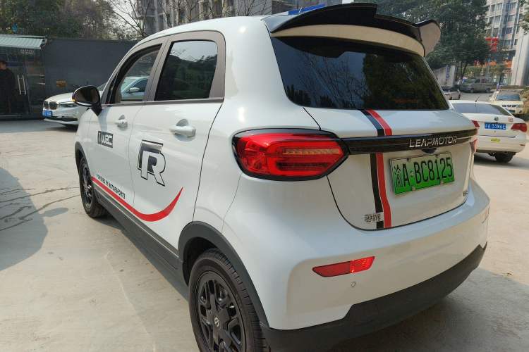 Used Leapmotor T03 2025 310 Comfort Edition