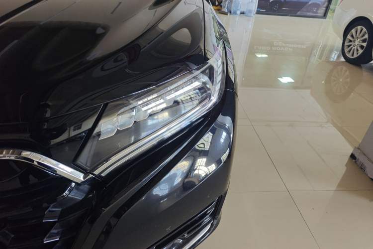 Used Honda UR-V 2020 370TURBO Four-Wheel Drive Premium Edition