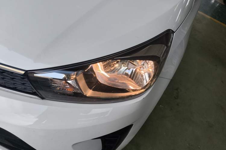 Used Kia Pegas 2017 1.4L Automatic Value Edition
