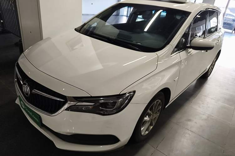 Used Buick GL6 2018 18T 6-Seater Luxury Model