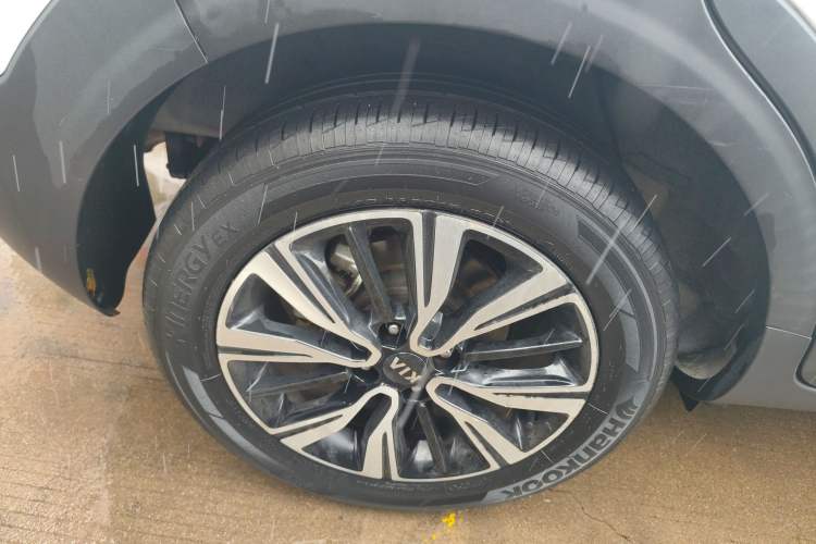 Used Kia kx1 Stonic 2019 1.4L Automatic Sport Edition China VI
