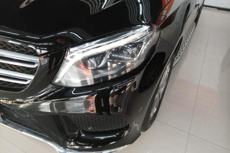 Used Mercedes-Benz GLE 2018 GLE 320 4MATIC Dynamic Edition Collector's Edition
